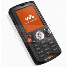 Celular Sony Ericsson W810i Gsm 2.0 Mpx Radio NOVO